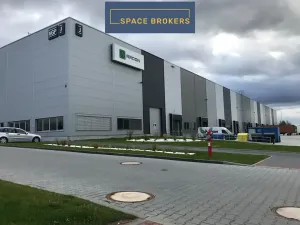Pronájem skladu, Olomouc, 2500 m2