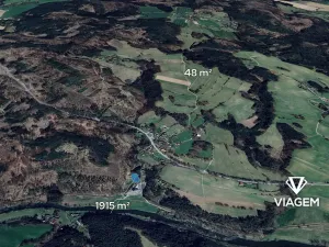 Prodej zahrady, Světlá nad Sázavou, 1963 m2