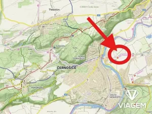 Prodej pole, Praha - Lipence, 2147 m2