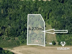 Prodej pole, Napajedla, 4270 m2