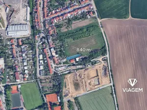 Prodej pozemku pro bydlení, Šlapanice, 840 m2
