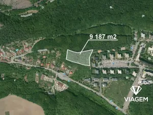 Prodej komerčního pozemku, Praha - Hlubočepy, 64179 m2