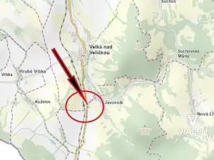 Prodej podílu pole, Javorník, 747 m2