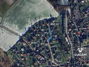 Prodej podílu pole, Častolovice, 335 m2