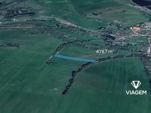 Prodej podílu pole, Jistebnice, 797 m2