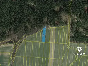 Prodej podílu pole, Tučapy, 436 m2