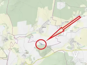 Prodej zahrady, Sedliště, 4327 m2