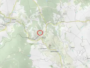 Prodej podílu zahrady, Moravské Bránice, 2154 m2