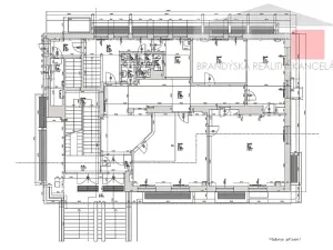 Prodej činžovního domu, Brandýs nad Labem-Stará Boleslav, Lipová, 600 m2