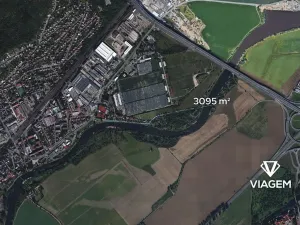 Prodej podílu pole, Praha - Radotín, 442 m2