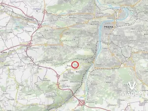 Prodej komerčního pozemku, Praha - Hlubočepy, 12894 m2