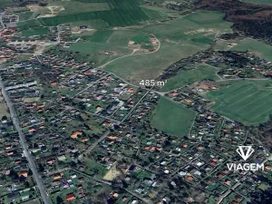 Prodej pole, Svojetice, 485 m2