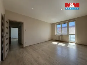 Pronájem bytu 3+1, Karviná - Mizerov, Na Kopci, 67 m2