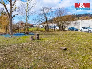 Prodej zahrady, Strakonice, Šmidingerova, 500 m2