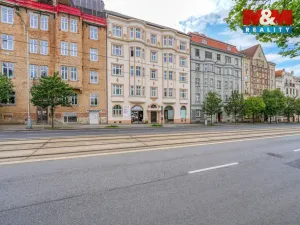 Pronájem bytu 2+kk, Plzeň - Jižní Předměstí, Klatovská třída, 68 m2