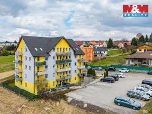Prodej bytu 3+kk, Chýnov, Slunečný vrch, 80 m2