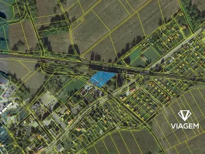 Prodej podílu zahrady, Třeboň, 576 m2