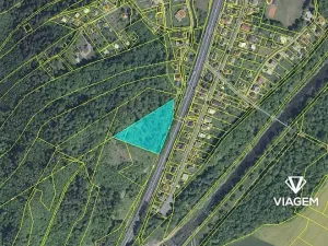 Prodej lesa, Metylovice, 7951 m2