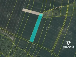 Prodej podílu pole, Vilantice, 1256 m2