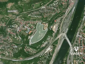 Prodej podílu pole, Praha - Hlubočepy, 969 m2