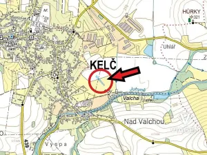 Prodej podílu pole, Kelč, 1406 m2