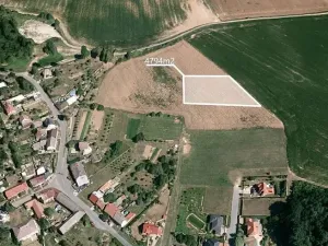 Prodej podílu pozemku pro bydlení, Sobíšky, 532 m2