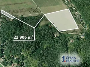 Prodej podílu pole, Sýkořice, 7635 m2