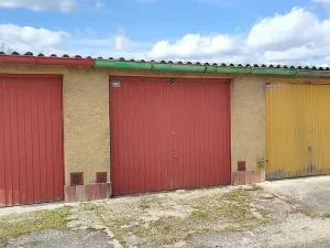 Pronájem garáže, Cheb, 21 m2