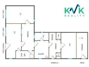 Prodej rodinného domu, Luže, 110 m2