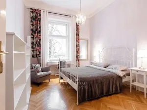 Pronájem bytu 2+1, Praha - Nové Město, Žitná, 62 m2