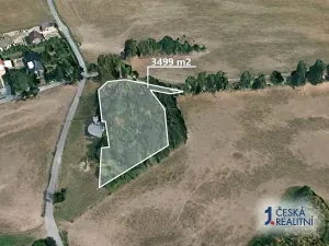 Prodej podílu zahrady, Vítkov, 437 m2