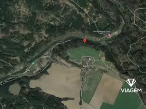 Prodej lesa, Bečice, 36578 m2