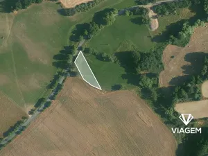 Prodej podílu pole, Sulice, 582 m2