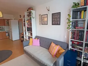 Prodej bytu 2+kk, Brno, Nováčkova, 53 m2