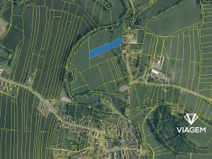 Prodej pole, Srby, 4835 m2