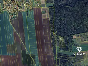 Prodej podílu pole, Zlosyň, 179 m2