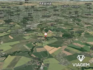 Prodej podílu pole, Praha - Královice, 1032 m2