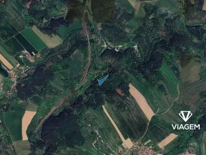 Prodej podílu lesa, Kuřimská Nová Ves, 3556 m2