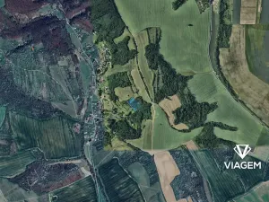 Prodej podílu lesa, Kudlovice, 3149 m2