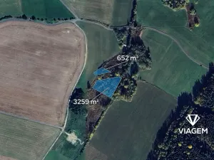 Prodej podílu pole, Bohutín, 2933 m2