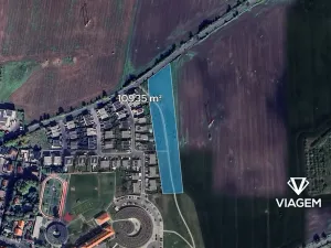 Prodej komerčního pozemku, Líbeznice, 10935 m2