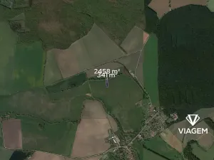 Prodej podílu pole, Smidary, 699 m2