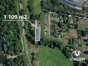 Prodej zahrady, Karviná, 1109 m2
