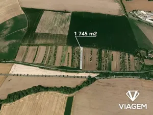 Prodej zahrady, Němčice nad Hanou, 1745 m2