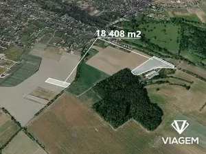 Prodej podílu pole, Velký Borek, 2045 m2