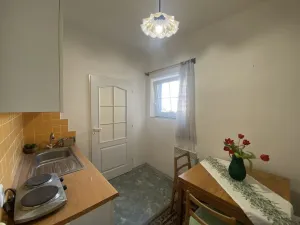 Pronájem bytu 1+1, Slapy, 30 m2