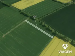 Prodej podílu pole, Hruška, 491 m2