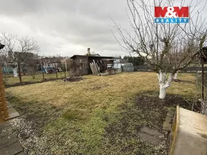Prodej zahrady, Podbořany, 770 m2