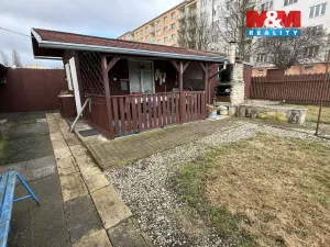 Prodej zahrady, Podbořany, 770 m2