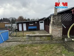 Prodej zahrady, Podbořany, 770 m2